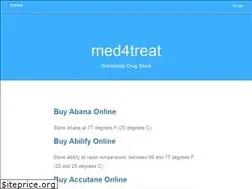 Sites similar to med4treat.top