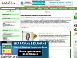 Sites similar to med62.ru