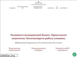 Sites similar to med7.ru