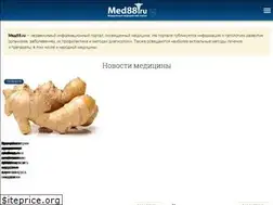 Sites similar to med88.ru