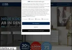 Sites similar to meda-kuechen.de