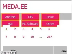 Sites similar to meda.ee