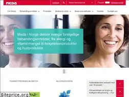 Sites similar to meda.no
