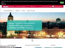 Sites similar to meda.ua