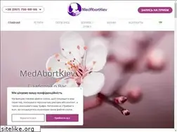 Sites similar to medabort.kiev.ua