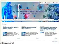 Sites similar to medac-diagnostika.de