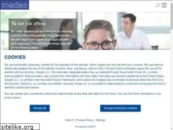 Sites similar to medac.de