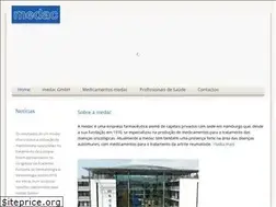 Sites similar to medac.pt