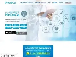Sites similar to medaca.co.jp