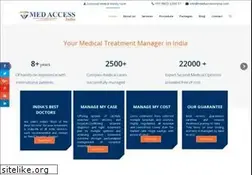 Sites similar to medaccessindia.com