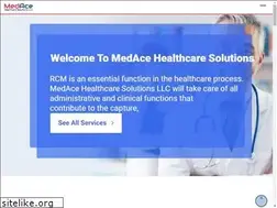 Sites similar to medacehealth.com