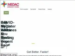 Sites similar to medachealth.com