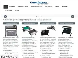 Sites similar to medacom-graphics.de