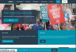 Sites similar to medact.org