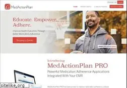 Sites similar to medactionplan.com