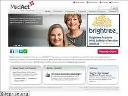 Sites similar to medactsoftware.com