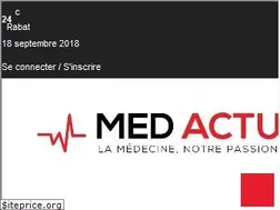 Sites similar to medactu.com
