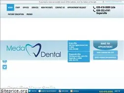 Sites similar to medadental.com