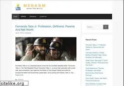 Sites similar to medadmbjmc.in