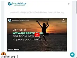 Sites similar to medadvisor.co