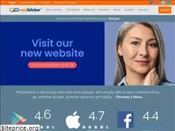Sites similar to medadvisor.com.au