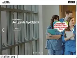 Sites similar to medaegitim.com