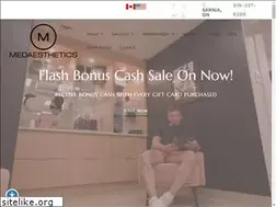 Sites similar to medaesthetics.ca