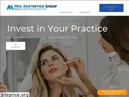 Sites similar to medaestheticsgroup.com