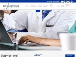 Sites similar to medaestheticstraining.com