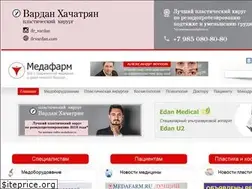 Sites similar to medafarm.ru