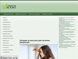 Sites similar to medagent.ru
