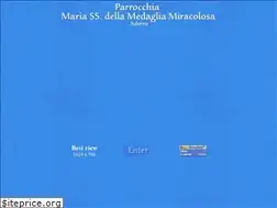 Sites similar to medagliamiracolosa.it