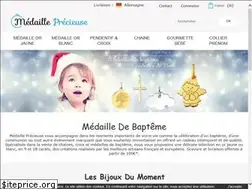 Sites similar to medaille-de-bapteme.fr