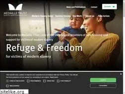 Sites similar to medaille-trust.org.uk