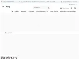 Sites similar to medaillen-king.de