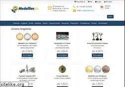 Sites similar to medaillen.de