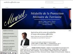 Sites similar to medailles-officielles.com
