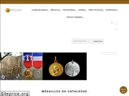 Sites similar to medaillescanale.com