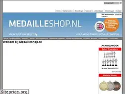 Sites similar to medailleshop.nl