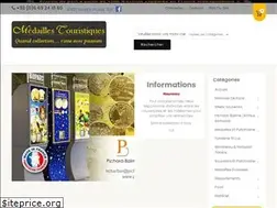 Sites similar to medaillestouristiques.com