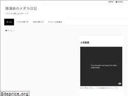 Sites similar to medakamizu.com