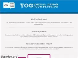 Sites similar to medal-design-competition.com