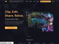 Sites similar to medal.tv