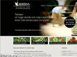 Sites similar to medalcountryclub.com