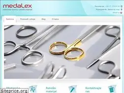 Sites similar to medalex.rs