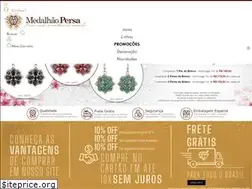 Sites similar to medalhaopersa.com.br