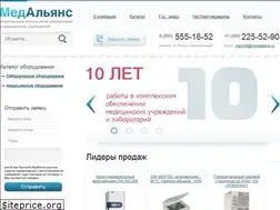 Sites similar to medalians.ru