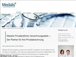 Sites similar to medalis.de