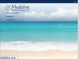 Sites similar to medalistbuildinggroup.com