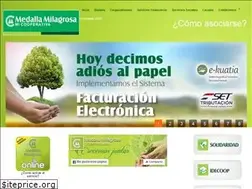 Sites similar to medalla.coop.py
